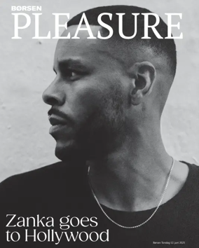 Cover of Børsen Pleasure