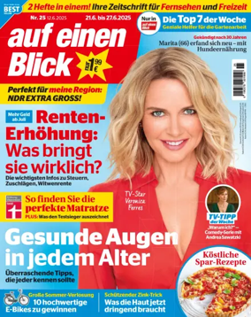 Cover of Auf einen Blick