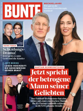 Cover of Bunte