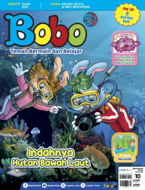 Cover of Bobo