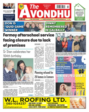 Cover of The Avondhu