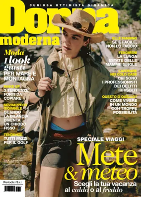 Cover of Donna Moderna