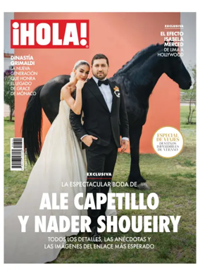Cover of ¡HOLA! México