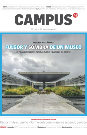 Cover of Campus