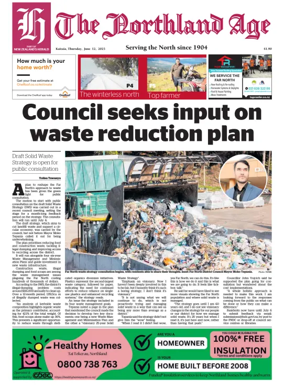 Cover of The Northland Age