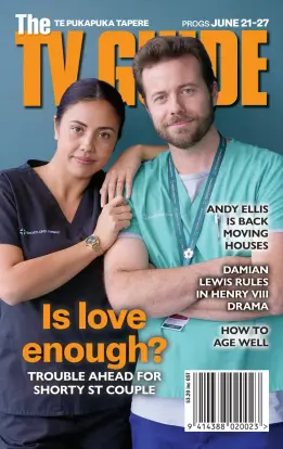 Cover of The TV Guide