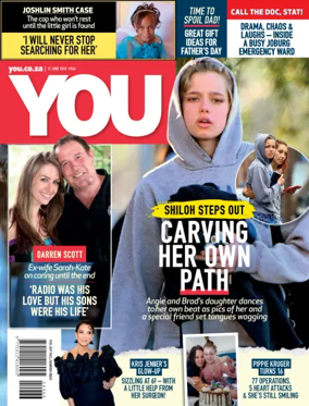 Cover of YOU (South Africa)