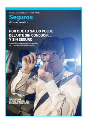 Cover of Seguros Magazine