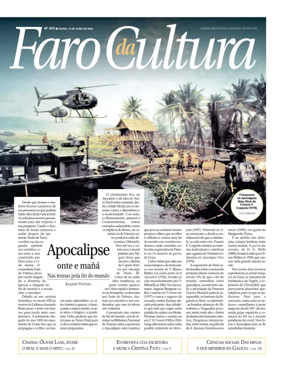 Cover of Faro Cultura
