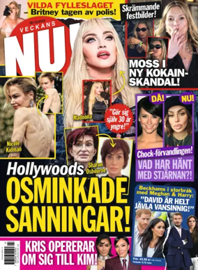 Cover of Veckans NU!