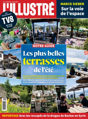 Cover of L'Illustré