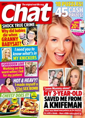 Cover of Chat