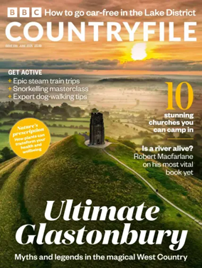 Cover of Countryfile Magazine