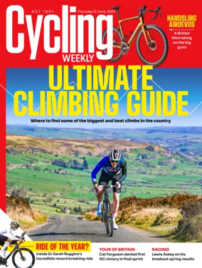 Cover of Cycling Weekly