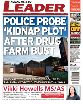 Cover of Cynon Valley