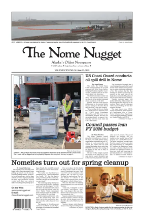 Cover of The Nome Nugget