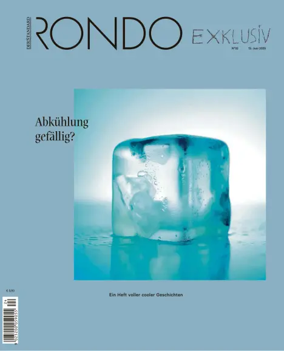 Cover of RONDO Exclusiv