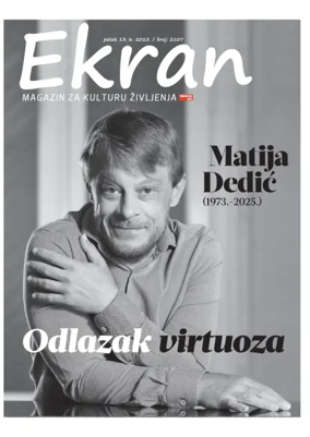Cover of Ekran