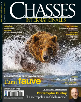 Cover of Chasses Internationales