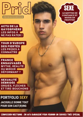 Cover of Pride