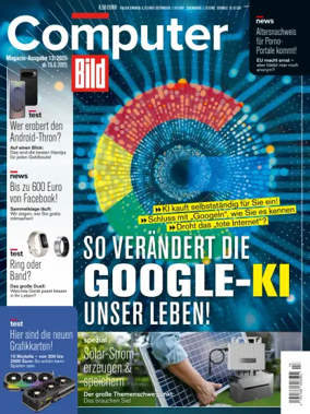 Cover of Computer BILD