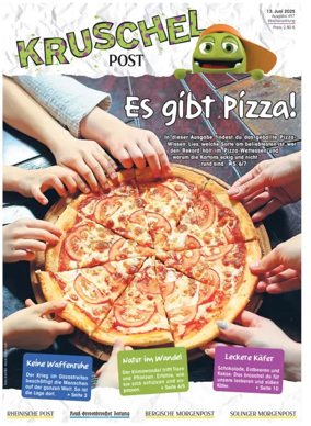 Cover of Kruschelpost