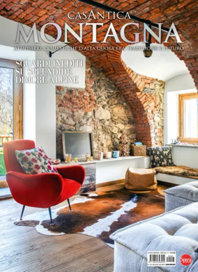 Cover of Casantica (Italy)