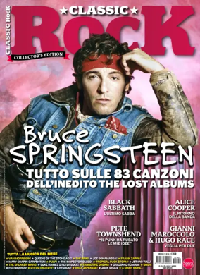 Cover of Classic Rock (Italy)