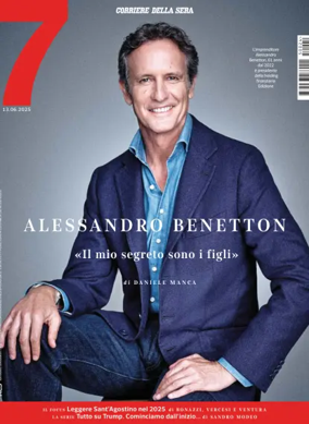 Cover of Sette