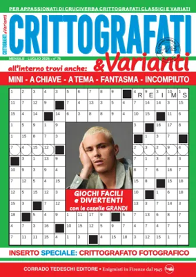 Cover of Crittografati & Varianti