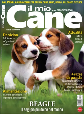 Cover of Il Mio Cane
