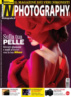Cover of Nikon Photography