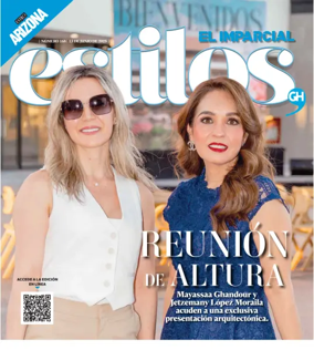 Cover of Estilos GH