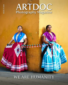 Cover of Artdoc Photography Magazine