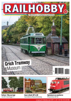 Cover of Railhobby