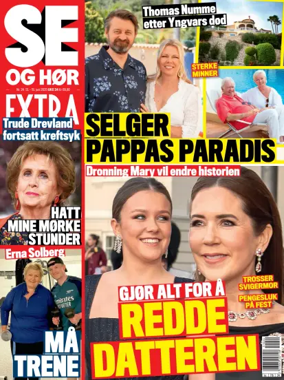 Cover of Se og Hør Extra