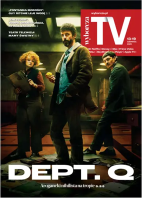 Cover of Gazeta Telewizyjna