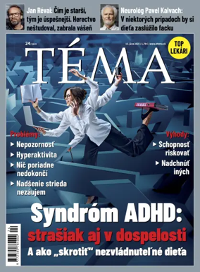 Cover of Téma