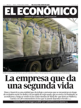 Cover of El Economico