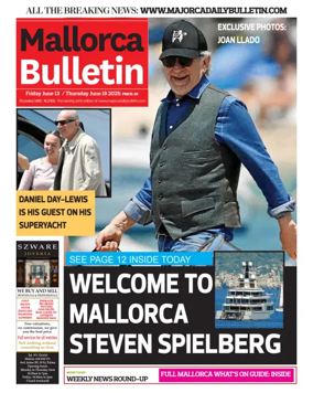 Cover of Mallorca Bulletin