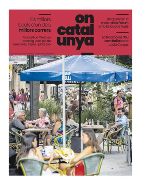 Cover of On Catalunya