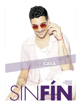 Cover of Sin Fin