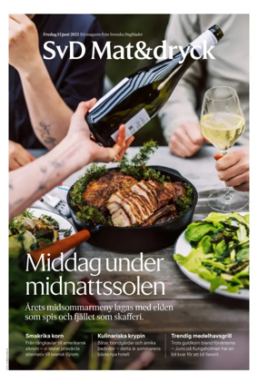 Cover of SvD Mat & dryck