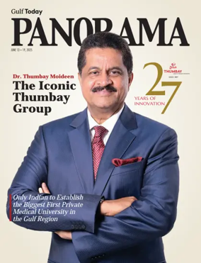 Cover of Gulf Today - Panorama