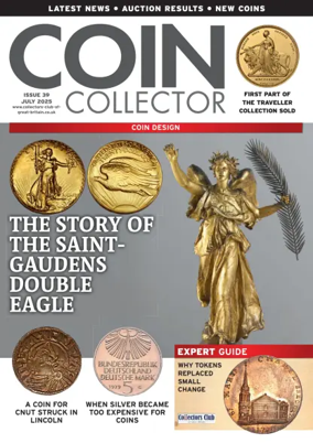 Cover of Coin Collector