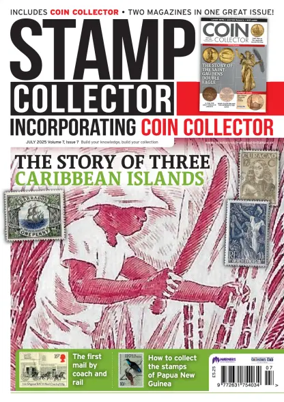 Cover of Stamp Collector