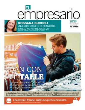 Cover of El empresario