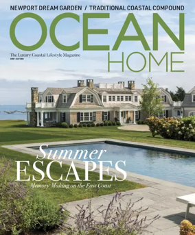 Cover of Ocean Home