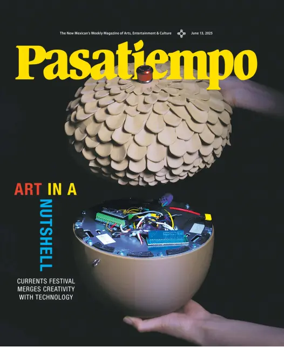 Cover of Pasatiempo