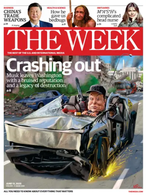 Cover of The Week (US)